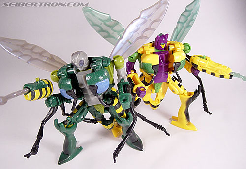 Transformers Beast Wars Waspinator (Waspitor) Toy Gallery (Image #101 ...