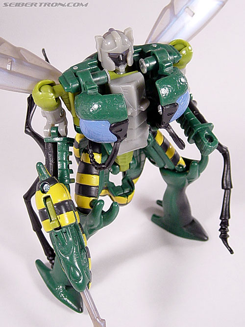 Transformers Beast Wars Waspinator (Waspitor) Toy Gallery (Image #108 ...