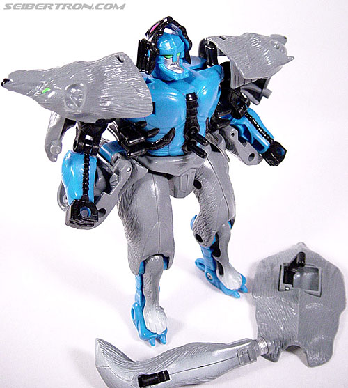 Transformers Beast Wars Wolfang (Howlinger) (Image #31 of 74)