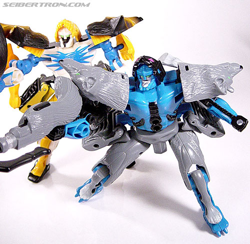 Transformers Beast Wars Wolfang (Howlinger) (Image #73 of 74)