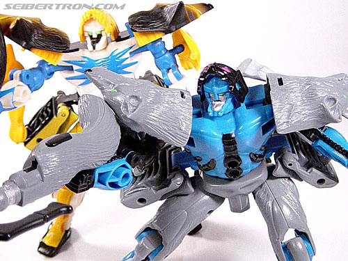 Transformers Beast Wars Wolfang (Howlinger) (Image #74 of 74)