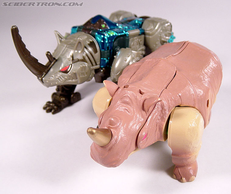 Transformers Beast Wars Rhino (Image #117 of 186)