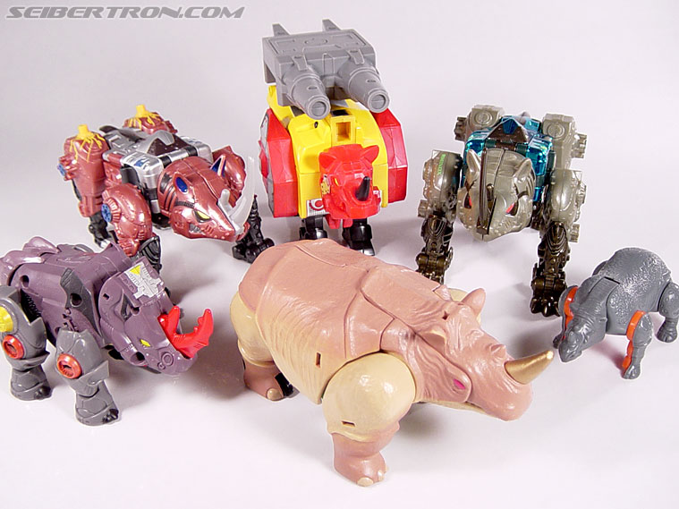 Transformers Beast Wars Rhino (Image #123 of 186)