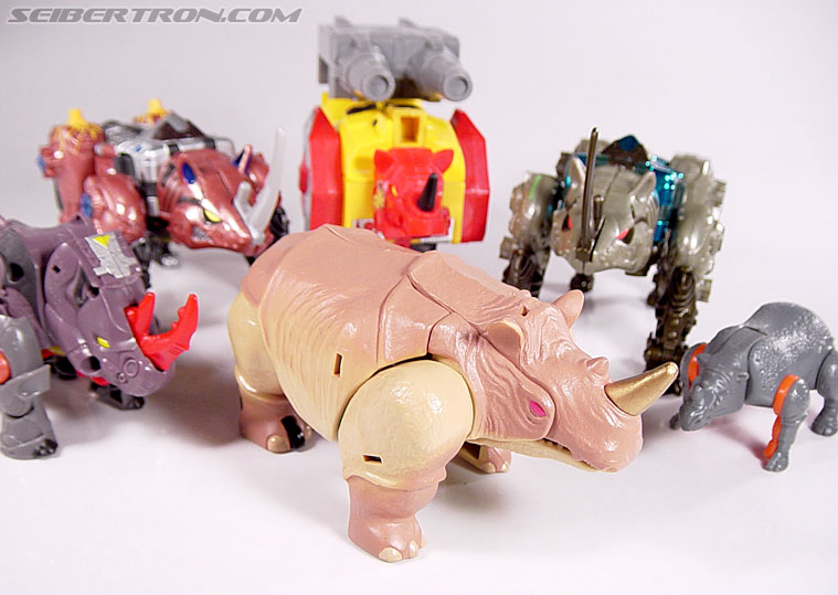 Transformers Beast Wars Rhino (Image #124 of 186)