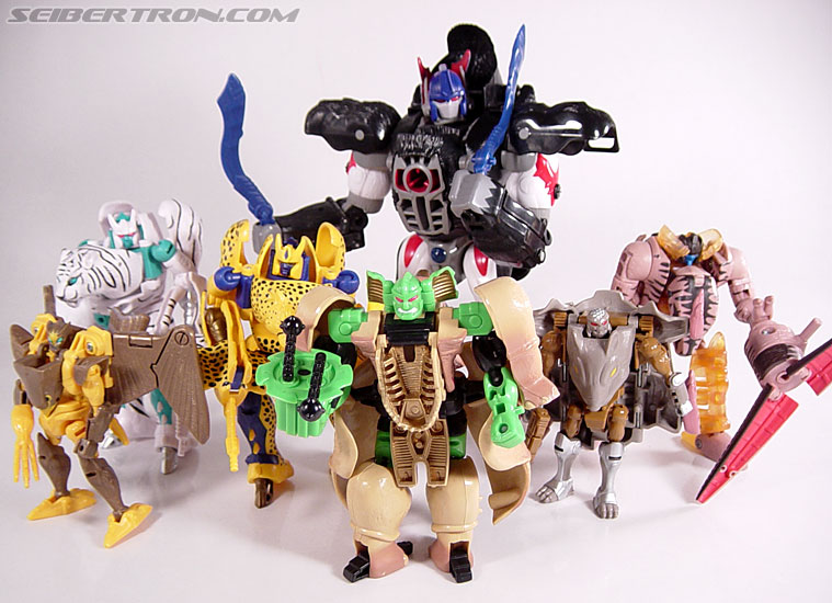 Transformers Beast Wars Rhino (Image #157 of 186)