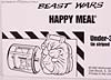 Beast Wars Beetle - Image #16 of 87