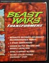 Beast Wars Transquito - Image #15 of 128