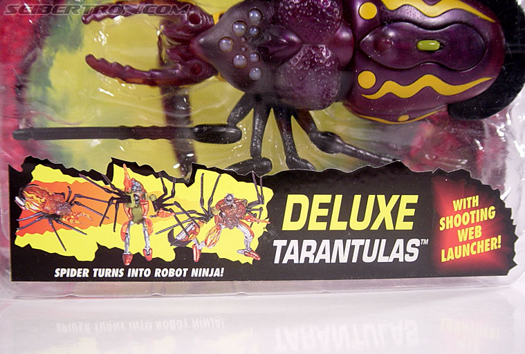 transformers beast wars tarantulas toy