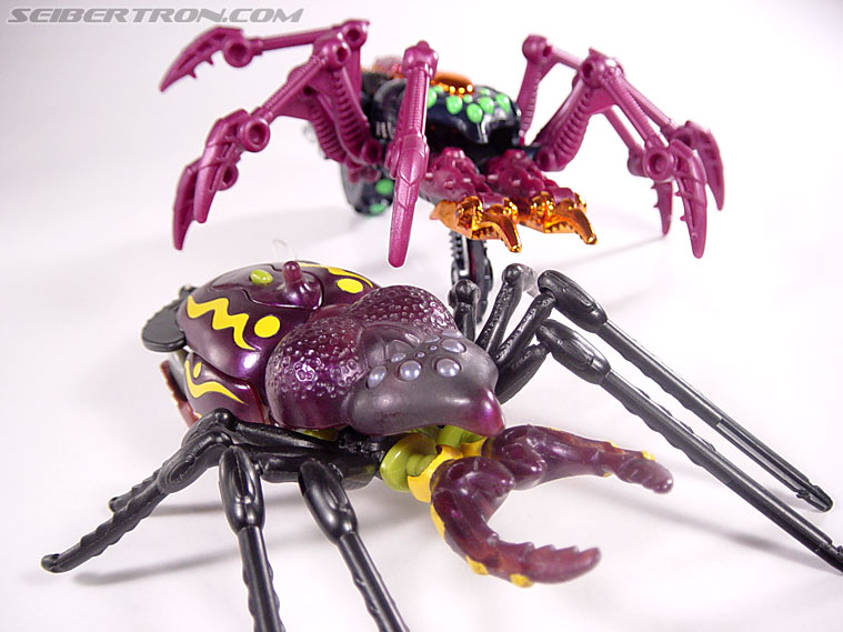 transformers beast wars tarantulas toy