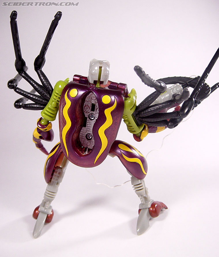 transformers beast wars tarantulas toy