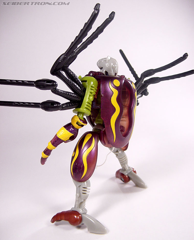 transformers beast wars tarantulas toy