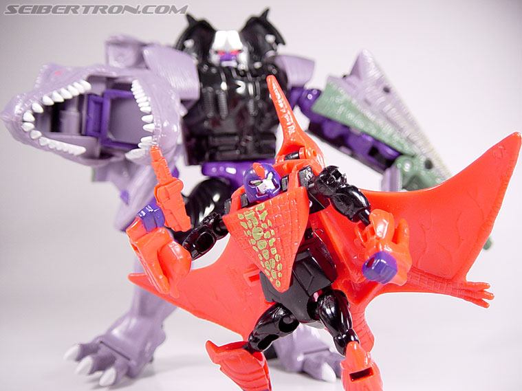 Transformers Beast Wars Terrorsaur (Terrorsaurer) (Image #66 of 82)