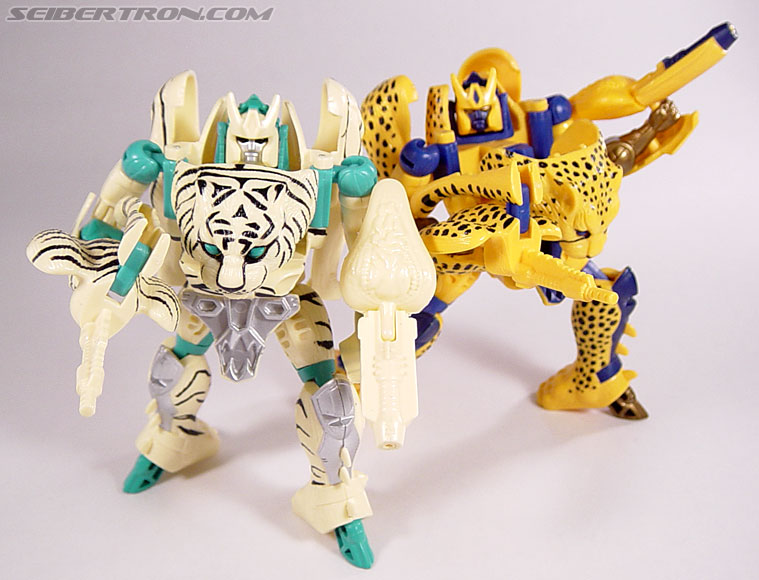 Transformers Beast Wars Tigatron (Image #67 of 78)
