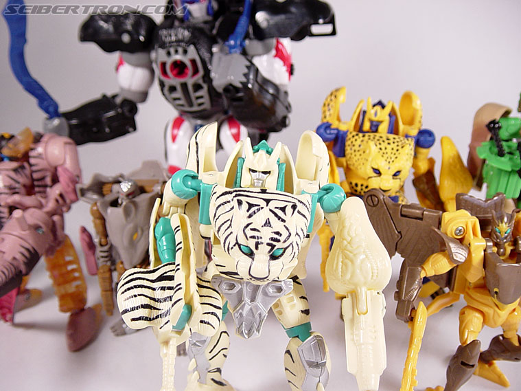 Transformers Beast Wars Tigatron (Image #71 of 78)