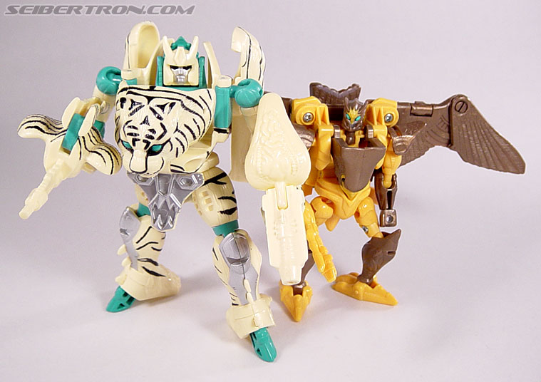 Transformers Beast Wars Tigatron (Image #74 of 78)