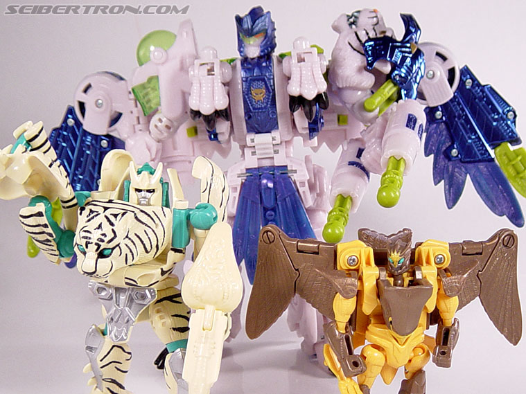 Transformers Beast Wars Tigatron (Image #76 of 78)