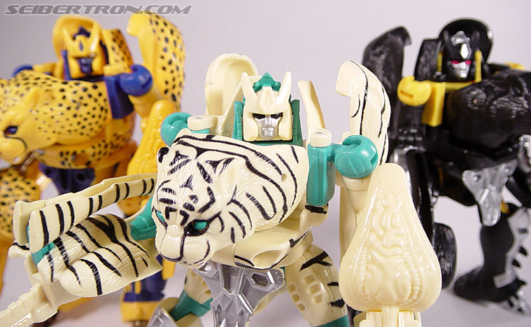 Transformers Beast Wars Tigatron (Image #78 of 78)