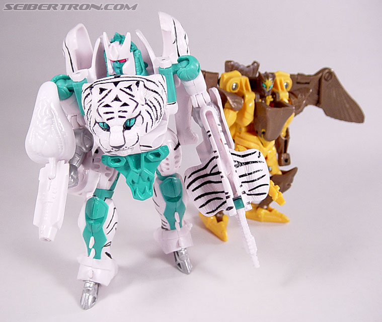 Transformers Beast Wars Tigatron (Image #91 of 107)