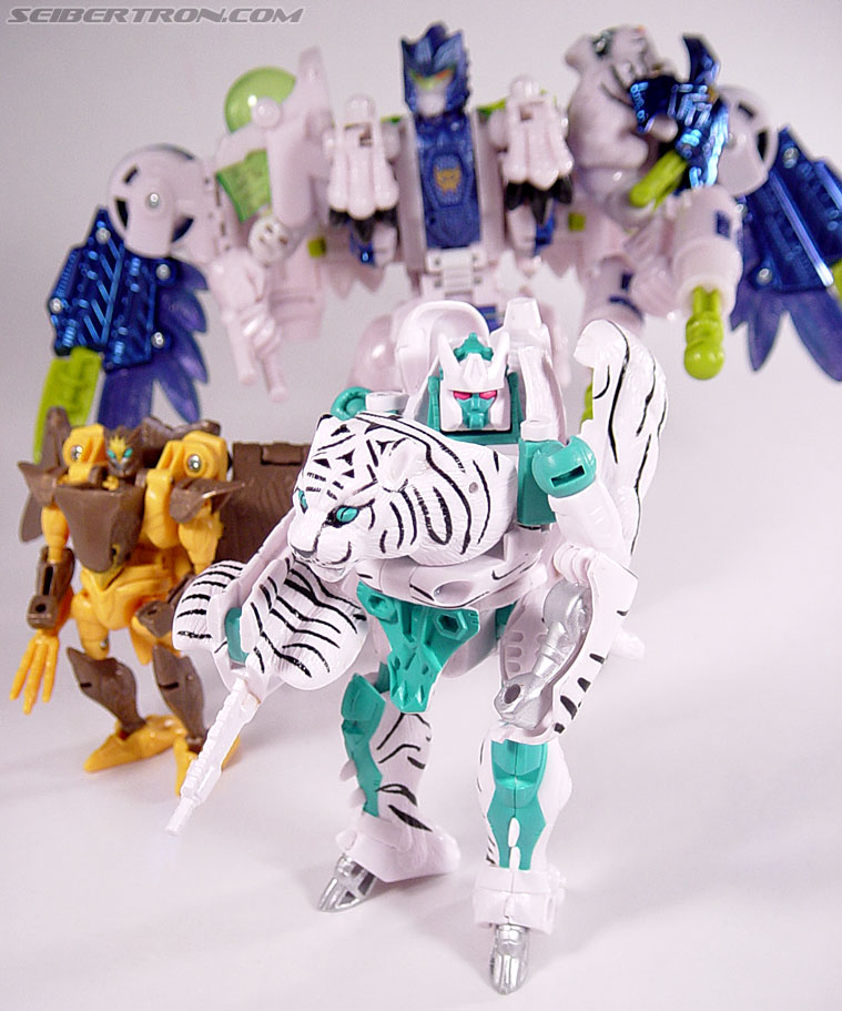 Transformers Beast Wars Tigatron (Image #95 of 107)