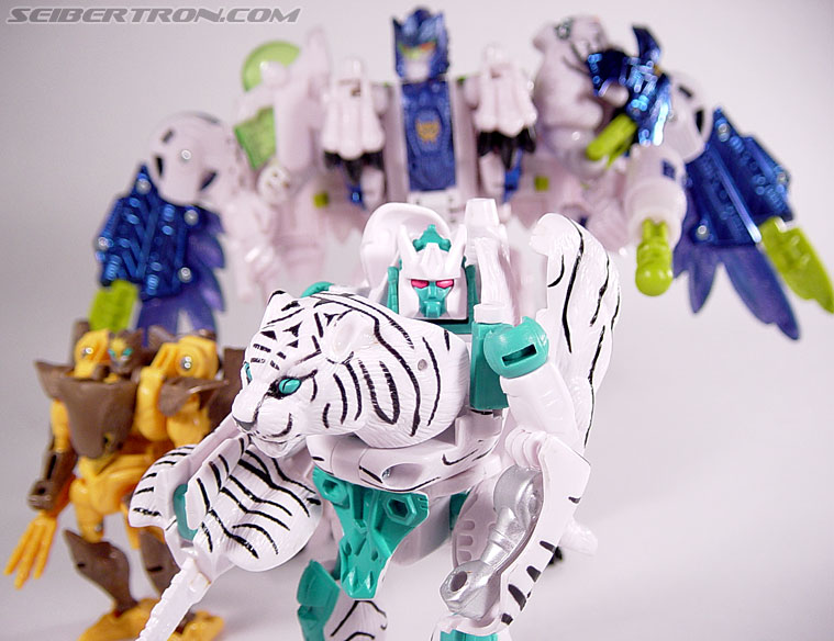 Transformers Beast Wars Tigatron (Image #96 of 107)