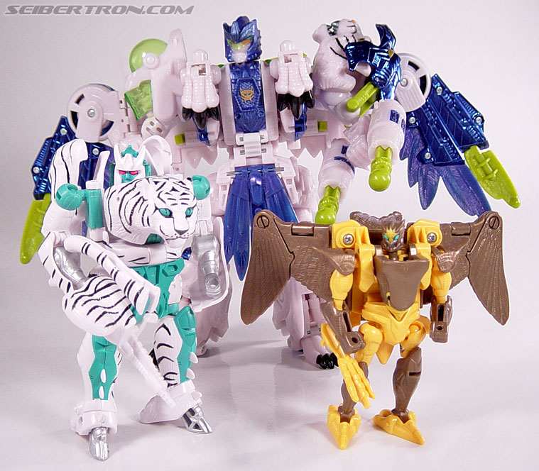 Transformers Beast Wars Tigatron (Image #97 of 107)