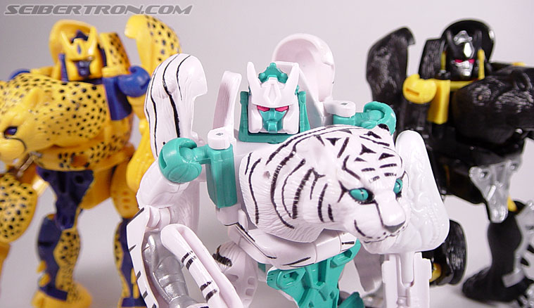 Transformers Beast Wars Tigatron (Image #98 of 107)
