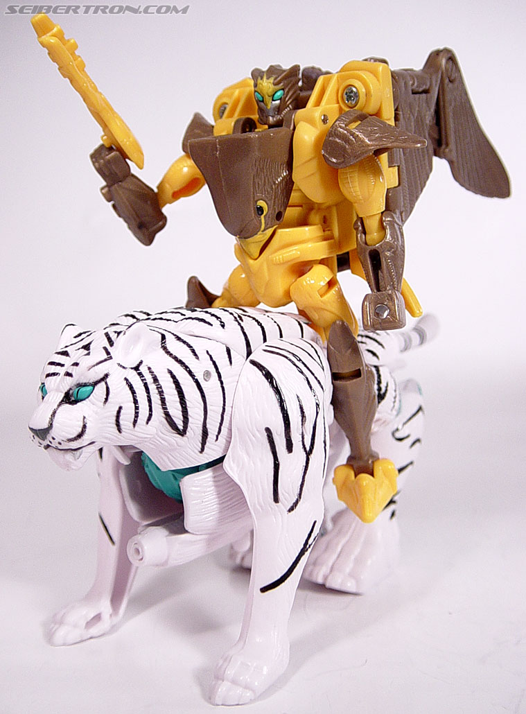 Transformers Beast Wars Tigatron (Image #106 of 107)