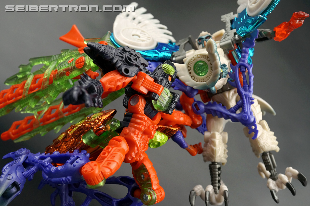 Transformers Beast Wars Scourge (Image #109 of 128)