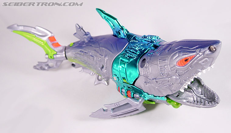 Transformers Beast Wars Cybershark Toy Gallery (Image #30 of 95)