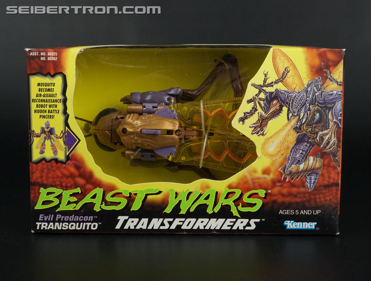 Transformers Beast Wars Transquito (Bigmos) (Image #1 of 128)