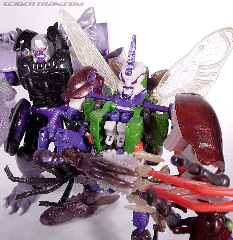 Transformers Beast Wars Tripredacus (Tripledacus) (Image #56 of 56)