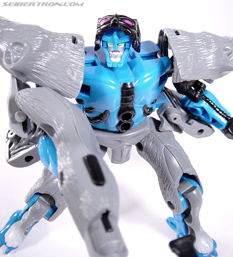 Transformers Beast Wars Wolfang (Howlinger) (Image #45 of 74)