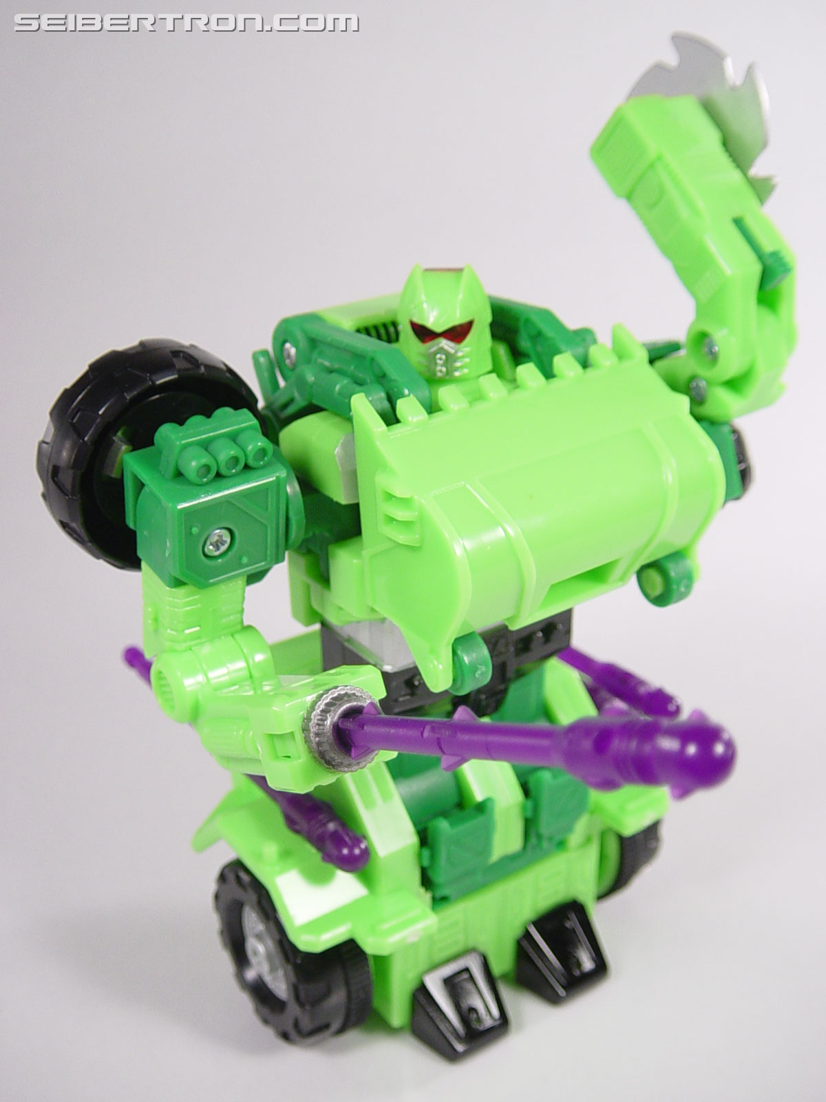 Transformers Beast Wars II Autocrusher (Image #40 of 51)