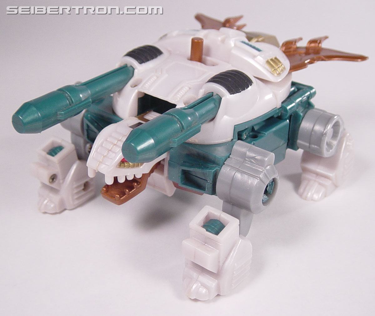 Transformers Beast Wars II Halfshell (Image #11 of 63)