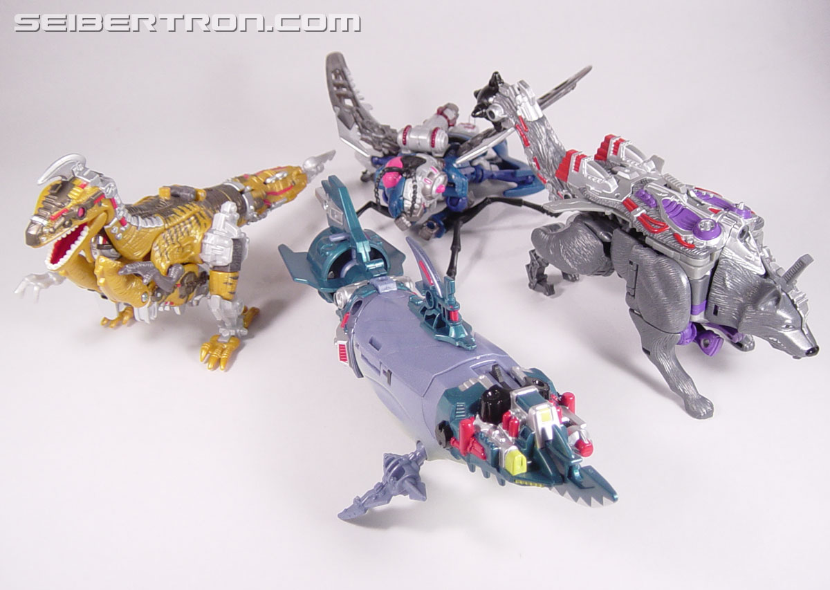 beast wars ii toys