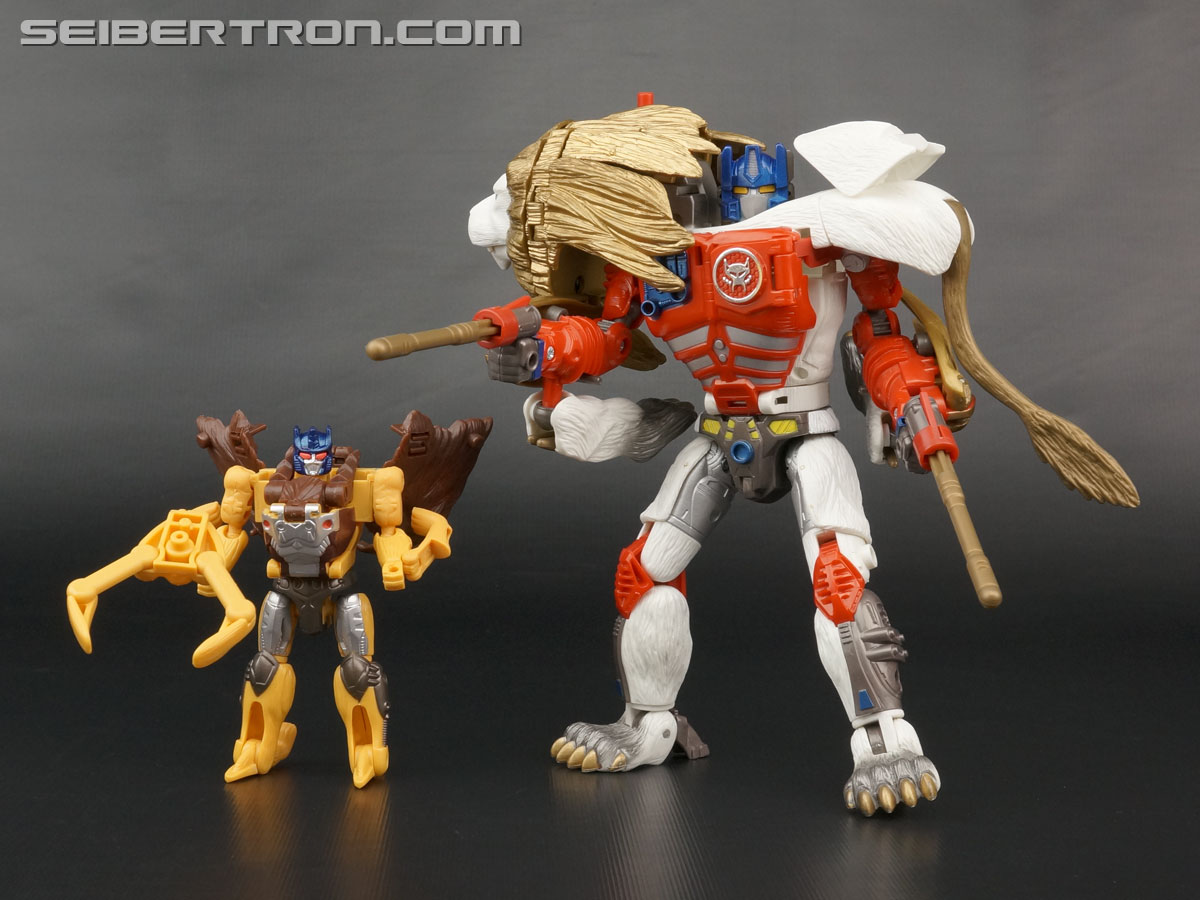 Transformers Beast Wars II Lio Junior (Image #53 of 114)