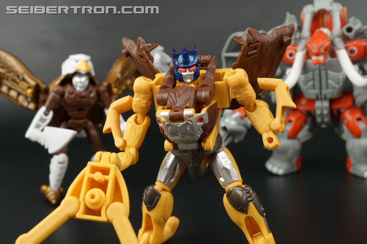 Transformers Beast Wars II Lio Junior (Image #104 of 114)