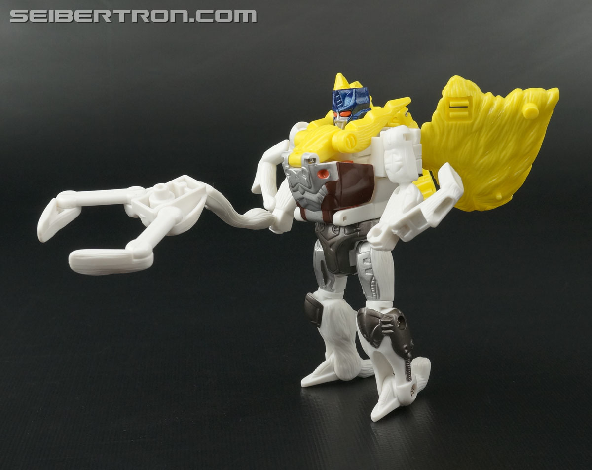 Transformers Beast Wars II Lio Junior (White version) (Image #79 of 150)