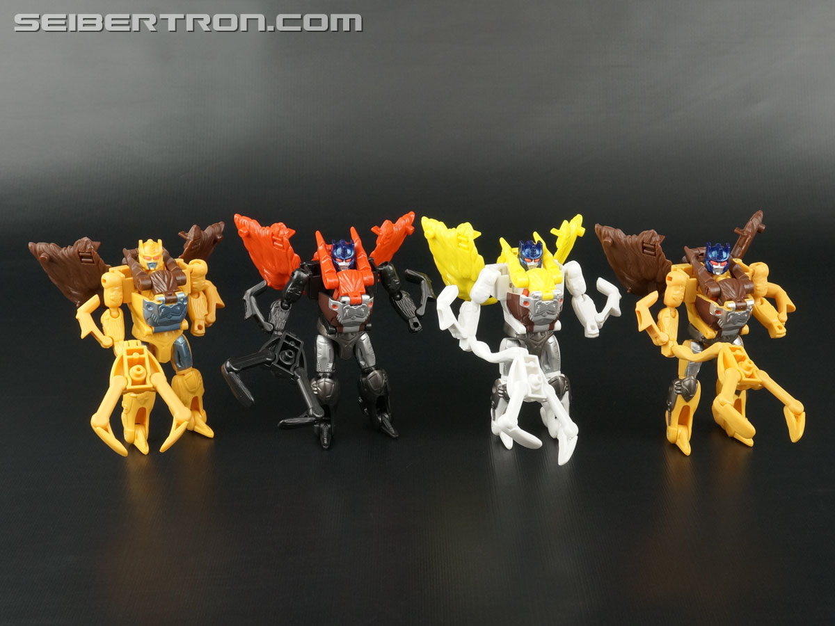 Transformers Beast Wars II Lio Junior (White version) (Image #117 of 150)