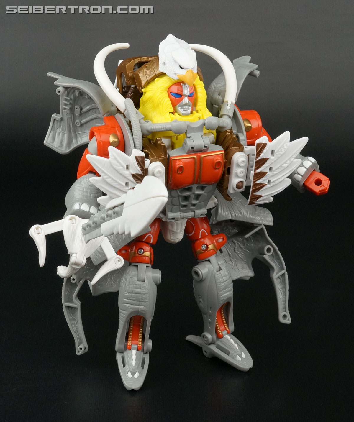 Transformers Beast Wars II Lio Junior (White version) (Image #138 of 150)