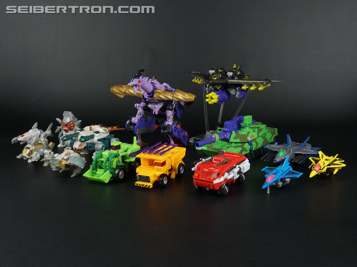Transformers Beast Wars II Megastorm (Image #58 of 128)