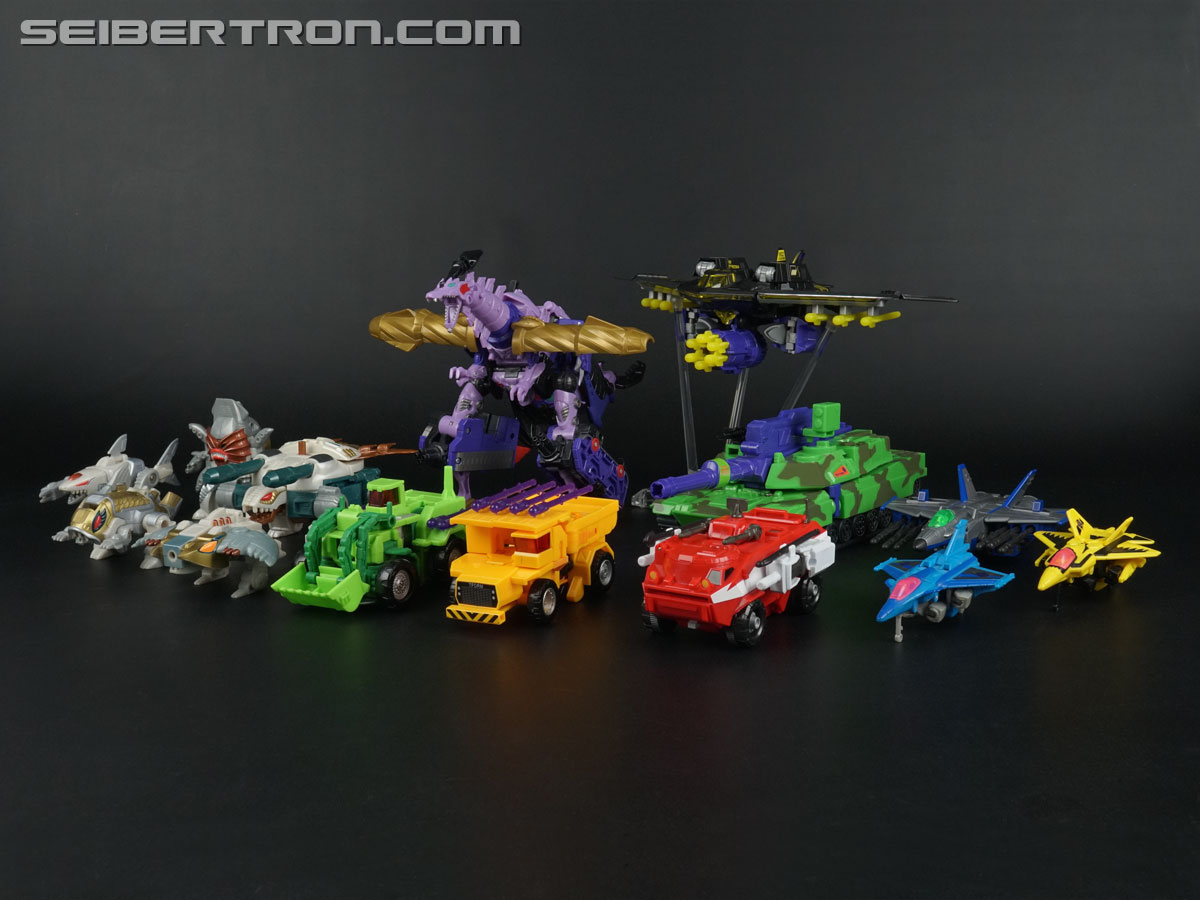 Transformers Beast Wars II Megastorm (Image #60 of 128)