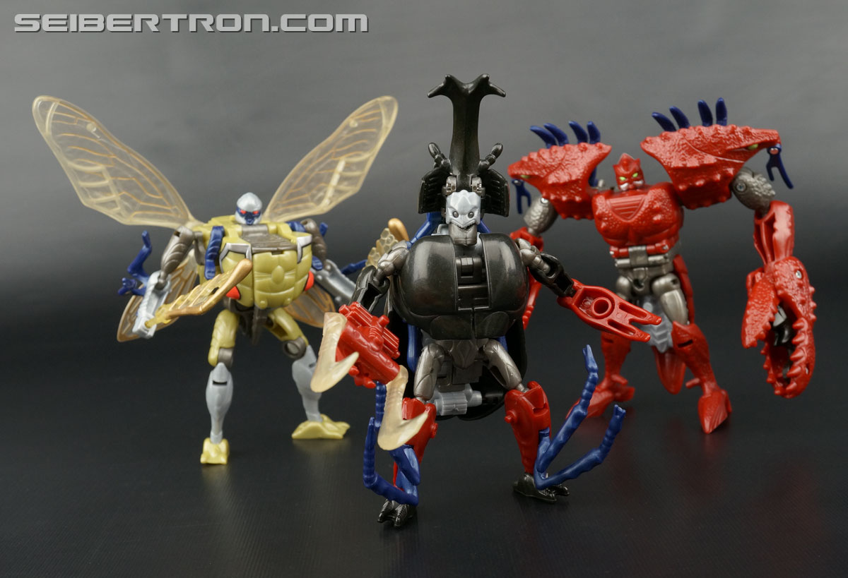 transformers beast wars 2 toys