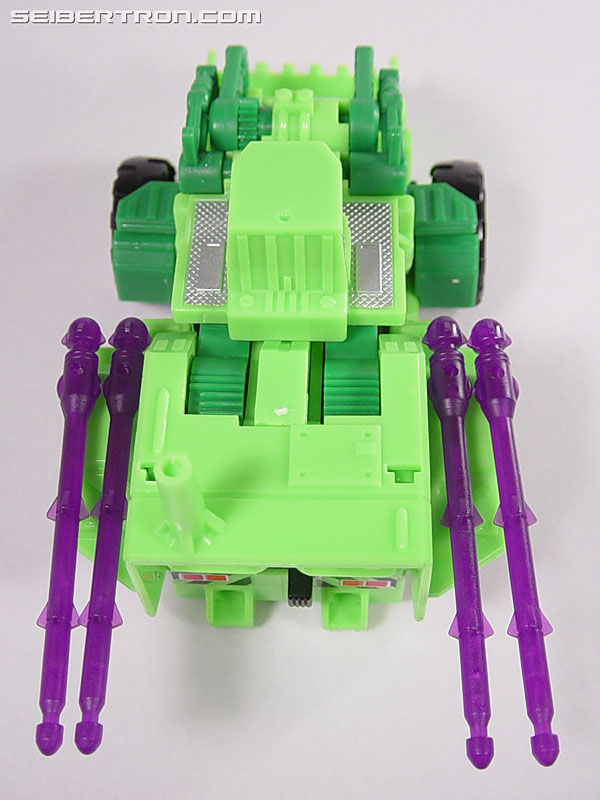 Transformers Beast Wars II Autocrusher (Image #15 of 51)