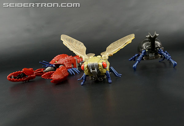 Transformers Beast Wars II DJ (Image #41 of 123)