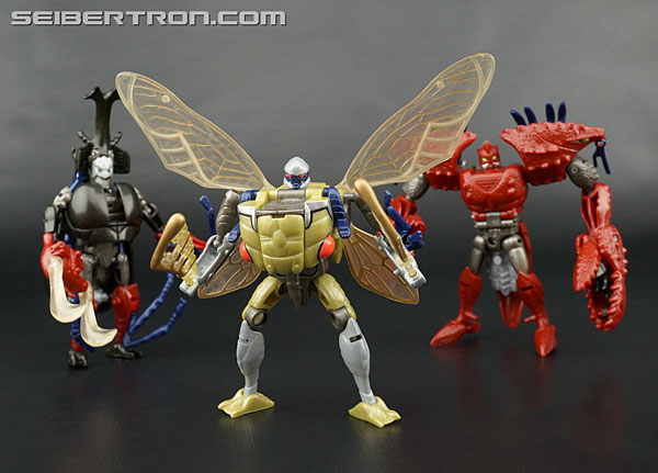 Transformers Beast Wars II DJ (Image #115 of 123)