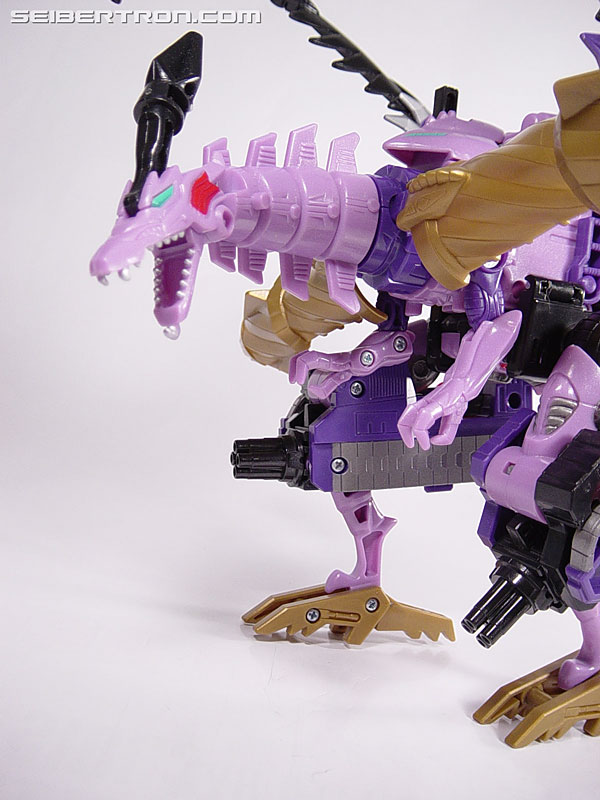 Transformers Beast Wars II Galvatron Toy Gallery (Image #15 of 73)