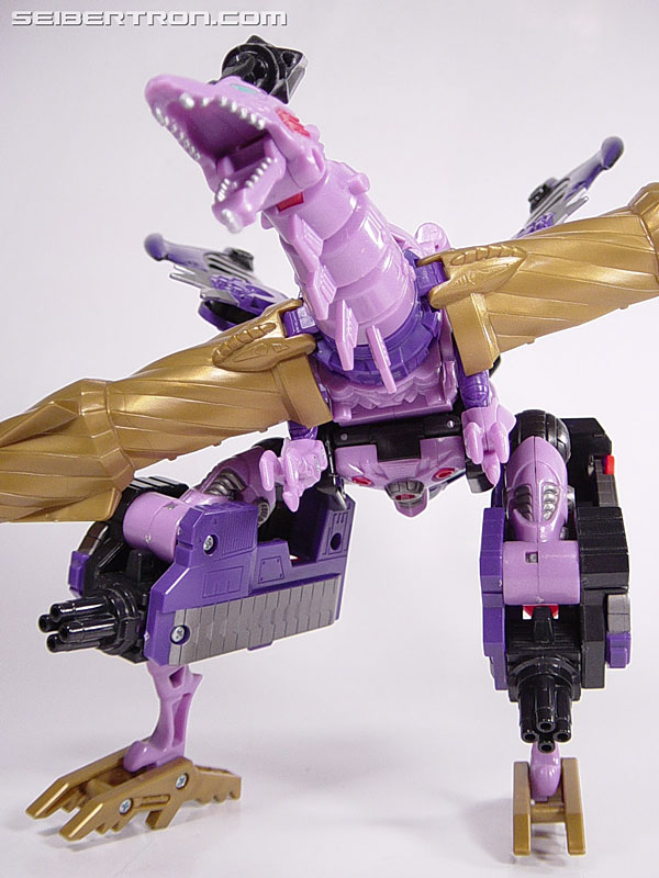 Transformers Beast Wars II Galvatron (Image #20 of 73)