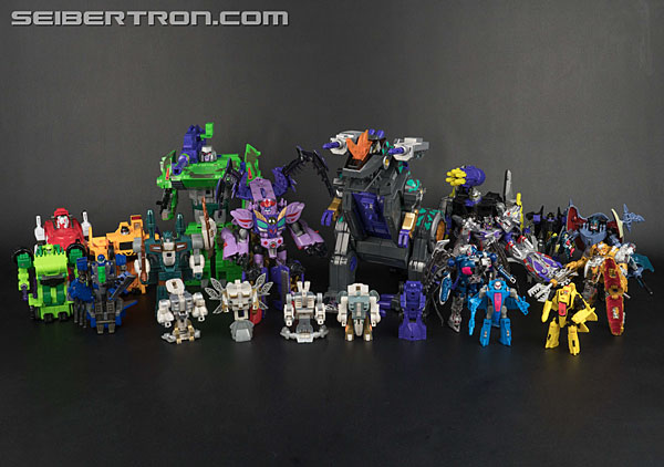 Transformers News: New Galleries: Transformers Beast Wars II Megastorm, Gigastorm and Gigascouter