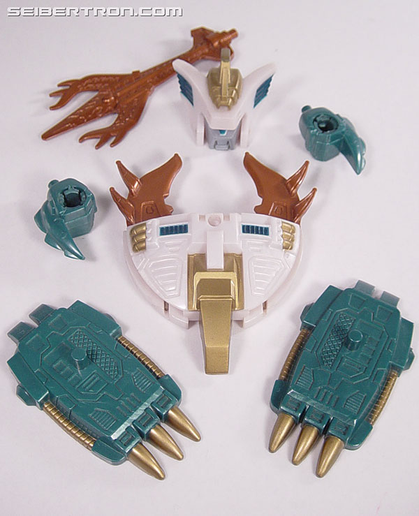 Transformers Beast Wars II God Neptune (Image #37 of 95)